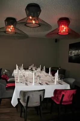 Getränke in der Unterkunft alexxanders Hotel & Boardinghouse, Restaurant