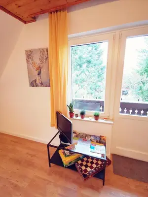 Grundriss der Unterkunft Villa Rapunzel