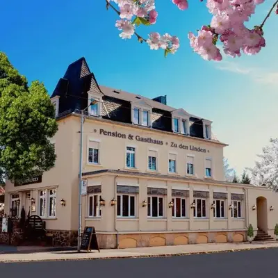 Pension & Restaurant Zu den Linden Radebeul