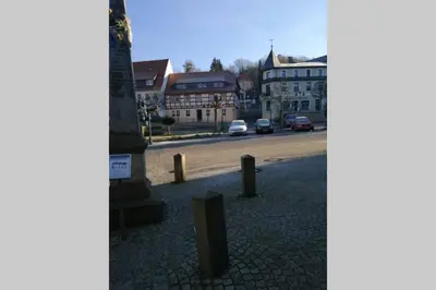 Die Umgebung um die Ferienwohnung
