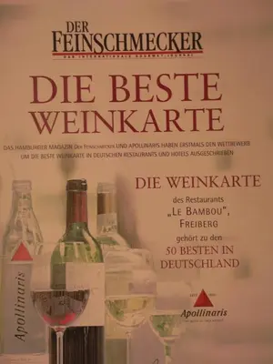 Getränke in der Unterkunft Wein-Hotel Auberge Mistral