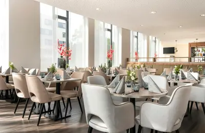 TV/Unterhaltungsangebot in der Unterkunft Leonardo Hotel Dresden Altstadt