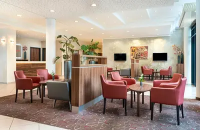 TV/Unterhaltungsangebot in der Unterkunft Leonardo Hotel Dresden Altstadt