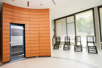Grundriss der Unterkunft rugs Hotel am Schlosspark Lichtenwalde