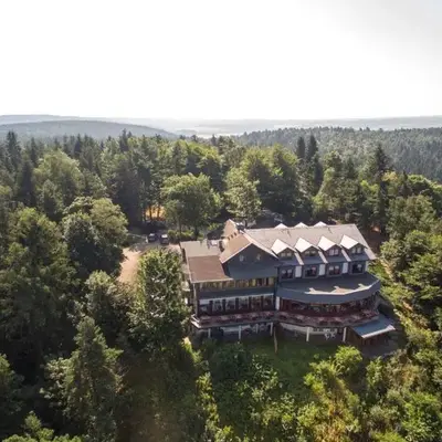 Berghotel Augustusberg