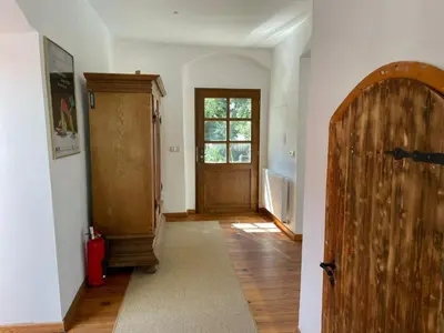 Grundriss der Unterkunft Villa Gärtnerhaus by Interhome