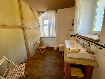 Grundriss der Unterkunft Villa Gärtnerhaus by Interhome