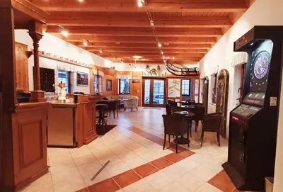 Grundriss der Unterkunft Hotel Seiffener Hof***