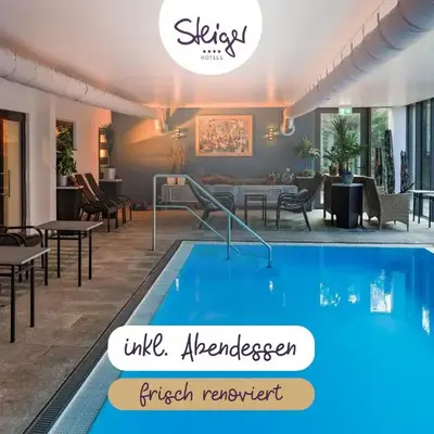 Parkhotel Hohnstein by STEIGER Hotels