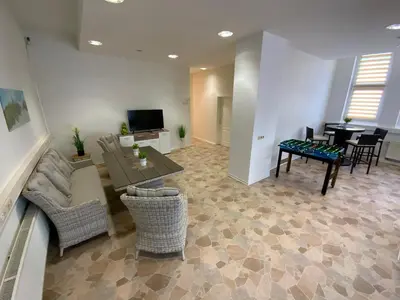 TV/Unterhaltungsangebot in der Unterkunft Villa Nevada - Adults only