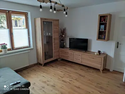TV/Unterhaltungsangebot in der Unterkunft Gohrisch Hartmann