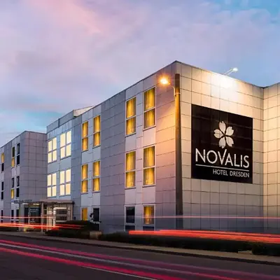NOVALIS Hotel Dresden by AURUM