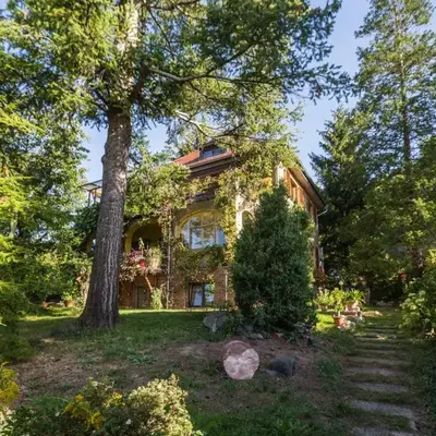 Ferienwohnung Dresden-Pillnitz - Elbhang-Villa - 