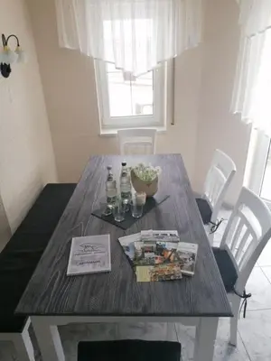 Essen im Ferienhaus oder in der Nähe