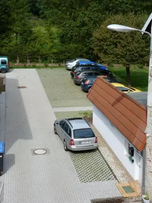 Grundriss der Unterkunft Landgasthof Klippermühle