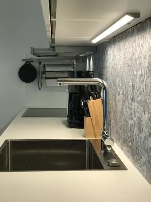 Grundriss der Unterkunft Ferienwohnung New Town