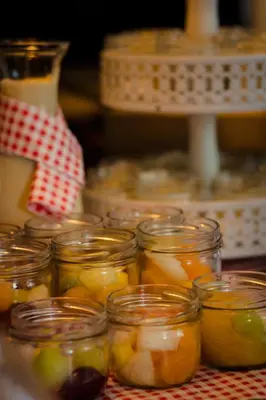 Essen in der Pension oder in der Nähe