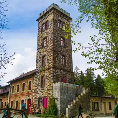 Berggasthof Butterberg
