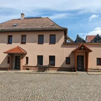 Ferienwohnungen auf einem rustikalen 3 Seitenhof
