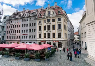 Gäste, die in der Unterkunft Familienapartment An der Frauenkirche übernachten