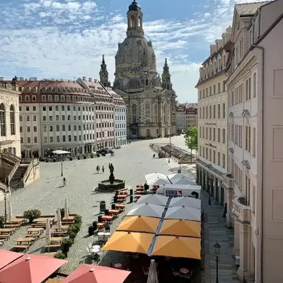 Familienapartment An der Frauenkirche