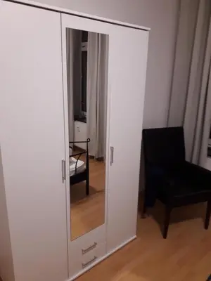 Grundriss der Unterkunft Ferienwohnung Chemnitz - Kaßberg
