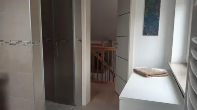 Grundriss der Unterkunft Ferienhaus Papstdorf