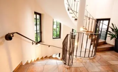 Grundriss der Unterkunft Hotel Weißes Roß