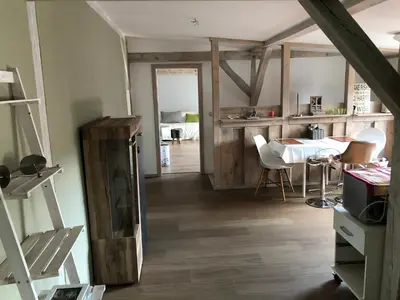 Grundriss der Unterkunft Wohnung Maggy