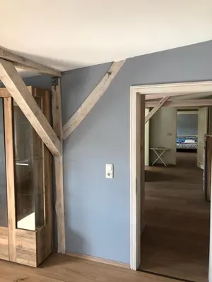 Grundriss der Unterkunft Wohnung Maggy