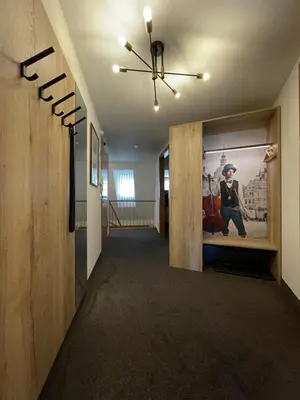 Grundriss der Unterkunft Maisonette-Apartment An der Frauenkirche