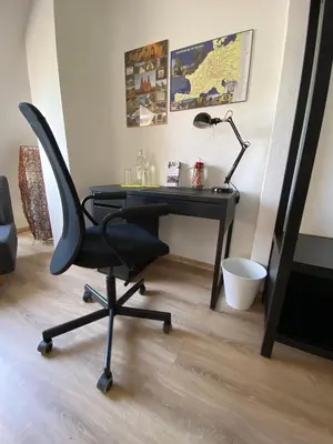 Grundriss der Unterkunft Ferienwohnung am Jacobsweg