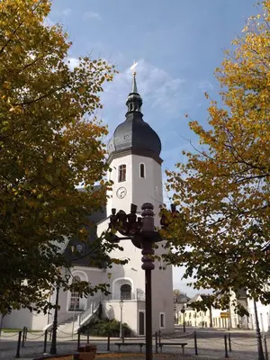 Grundriss der Unterkunft Ferienwohnung Drechsel