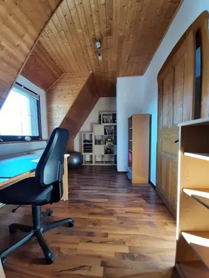 Grundriss der Unterkunft Ferienhaus Elbsommer am Weinberg II