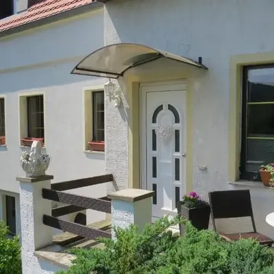 Ferienhaus Elbsommer am Weinberg II