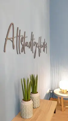 Grundriss der Unterkunft Pirna Altstadtgeflüster