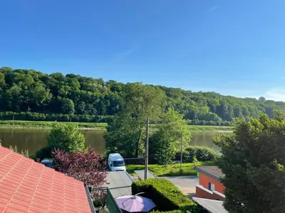 Naturlandschaft in der Nähe des Ferienhauses