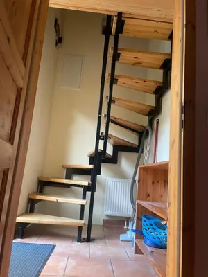 Grundriss der Unterkunft Ferienhaus Schmidt