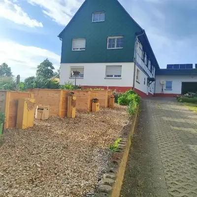 Ferienwohnung am Kugelbaum