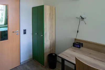 Grundriss der Unterkunft Gästehaus Dresden - Alte Schule Gohlis