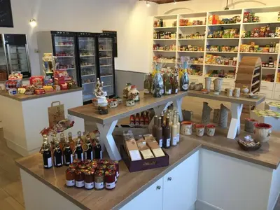 Essen im Hotel oder in der Nähe