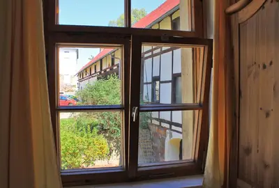 Grundriss der Unterkunft Hotel Berghof Lichtenhain