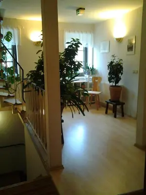 Grundriss der Unterkunft Altes Wirtshaus Fördergersdorf Bed & Breakfast