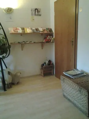 Grundriss der Unterkunft Altes Wirtshaus Fördergersdorf Bed & Breakfast