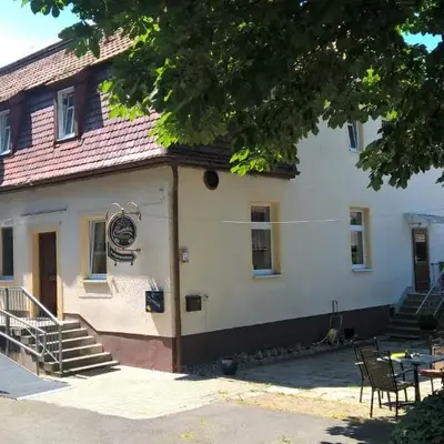 Pension Zschirnsteinbaude
