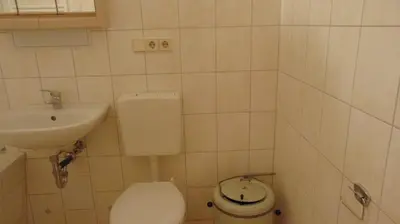 Grundriss der Unterkunft Ferienwohnung Ernst 10