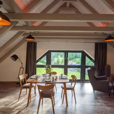 Ferienwohnung Mühl - Familienfreundlich