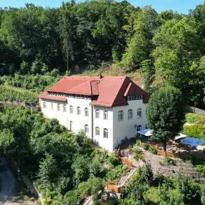 Hotel Burgblick Meißen