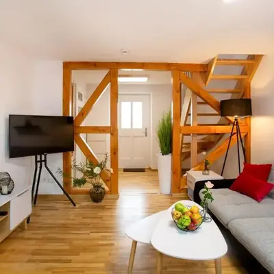 FeWo 02 Maisonette im Carre`Charlott