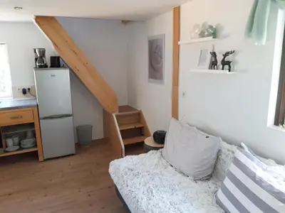 Küche/Küchenzeile in der Unterkunft Villa Sonja